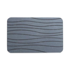iPeachs Diatomaceous Earth Bath Mat – Fast-Drying, Non-Slip, Natural Stone Feel